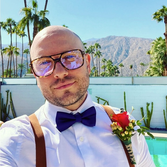 Meet your Posher, Paul - Picture 1 of 1